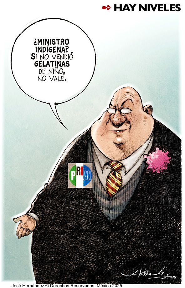 Hay niveles